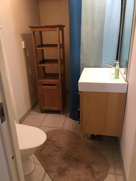 Rum I Villa - Kaerleksudden Norrtaelje Exteriér fotografie