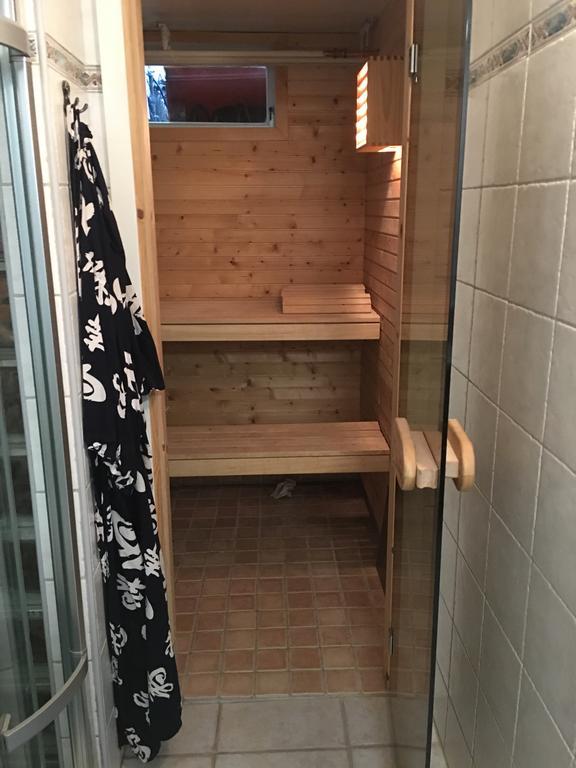 Rum I Villa - Kaerleksudden Norrtaelje Exteriér fotografie