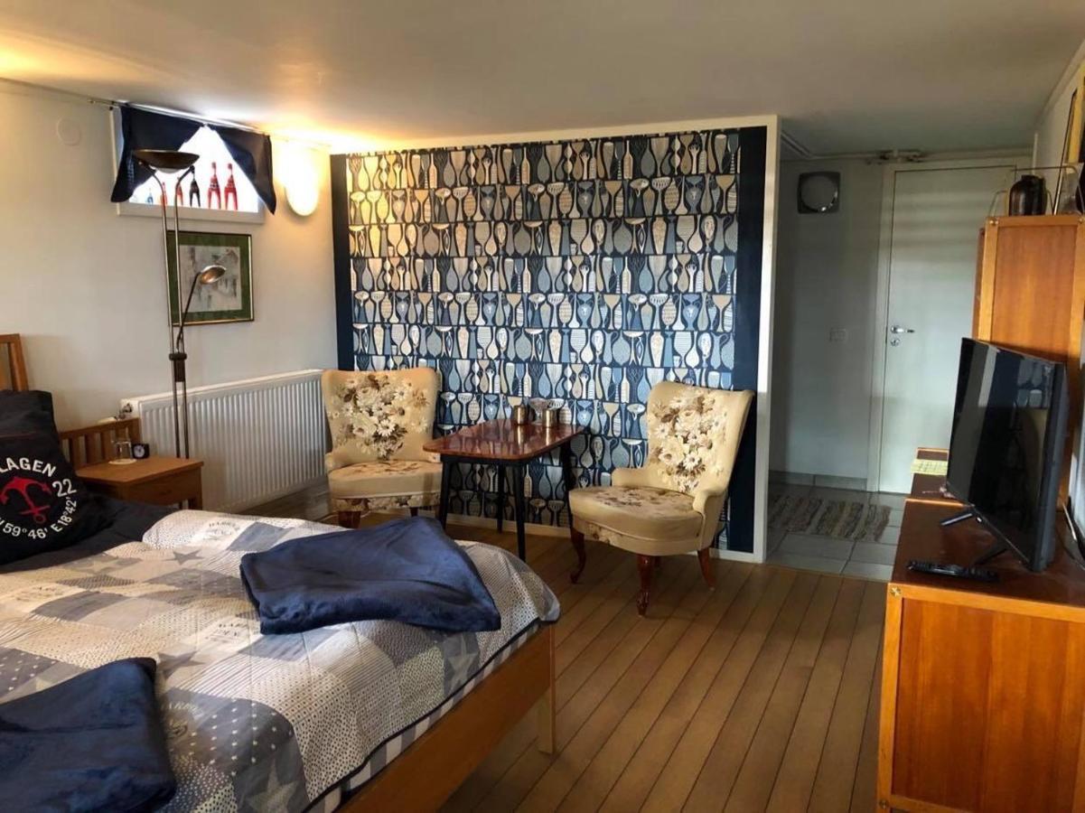 Rum I Villa - Kaerleksudden Norrtaelje Exteriér fotografie